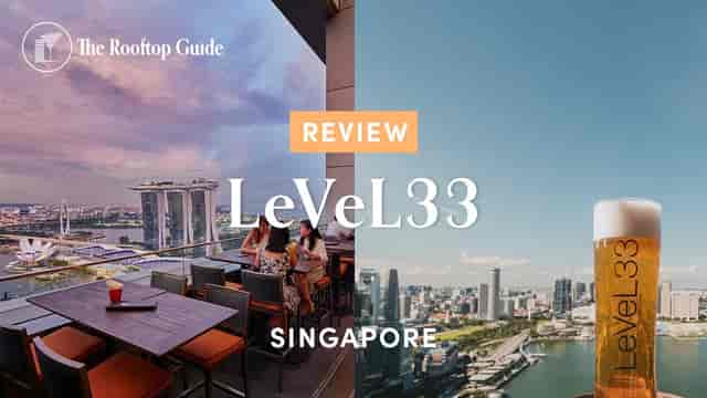 LeVeL33 rooftop terrace with skyline view for upscale corporate networking and client events.