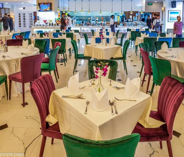Function room facility