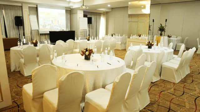Function room facility