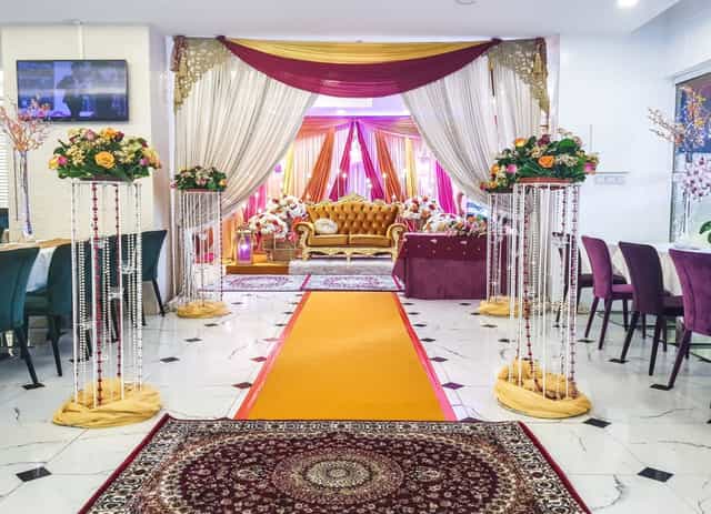 Best Halal Buffet Restaurant in Singapore