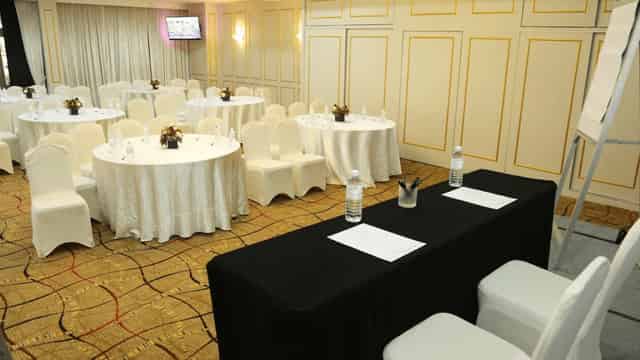 Function room facility