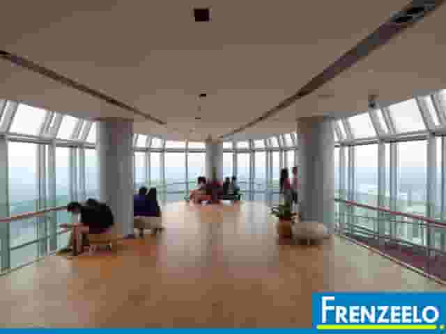 Observation deck