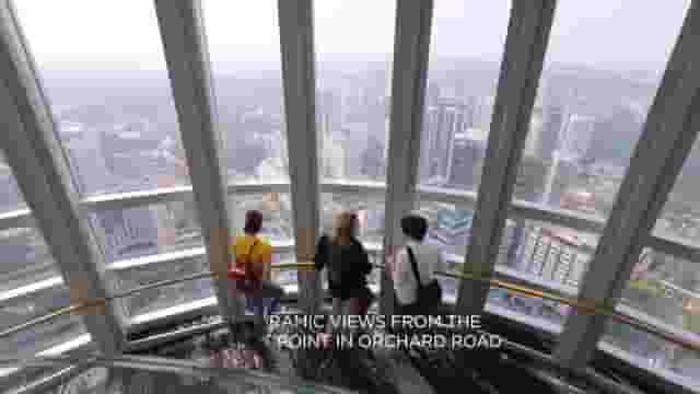 Observation deck