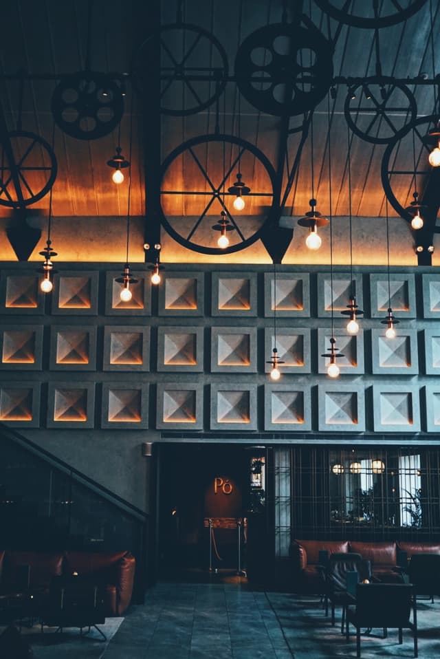 The Lobby Bar