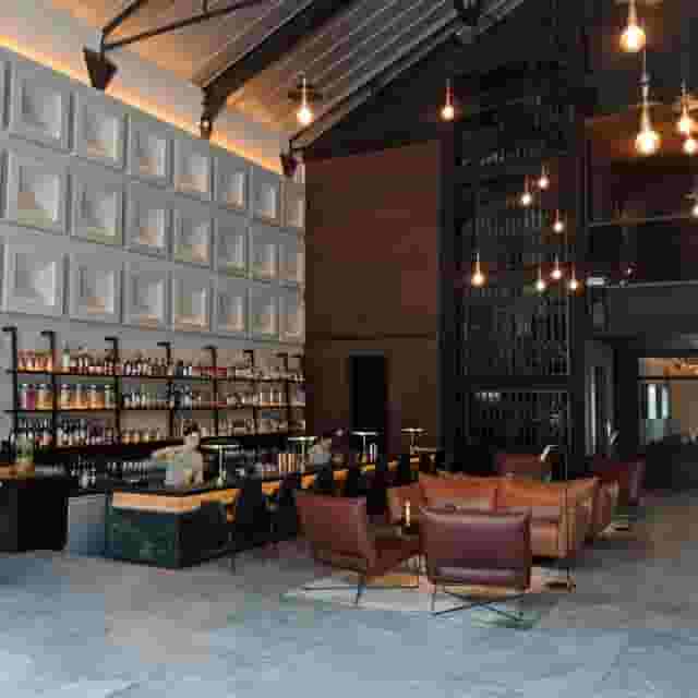 The Lobby Bar