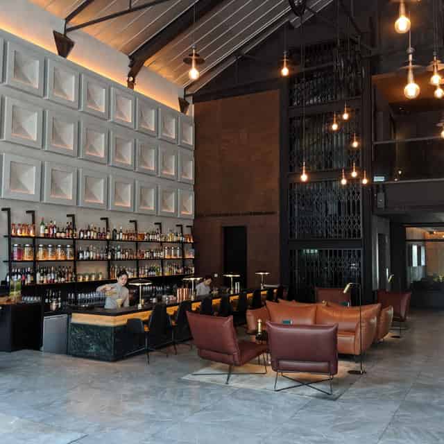 The Lobby Bar
