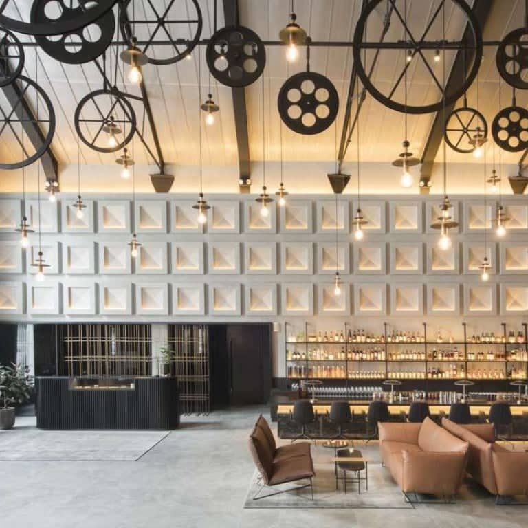 Singapore's Warehouse Hotel is naughty ...