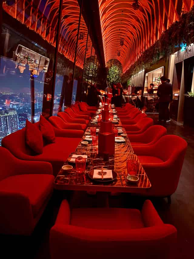 Samba Room
