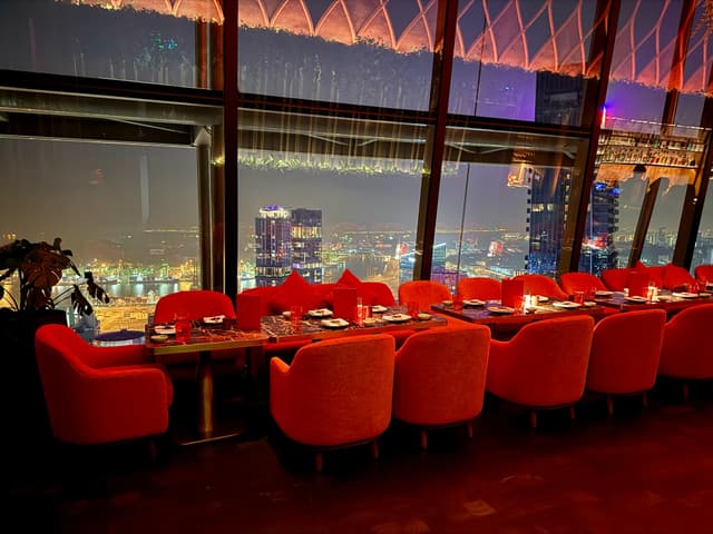 Samba Room