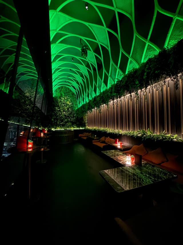 Samba Room