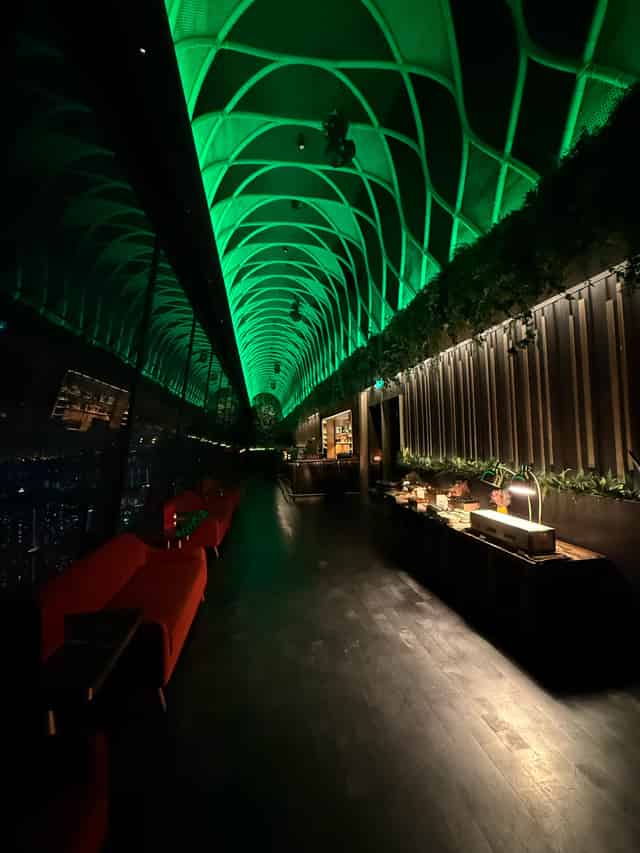 Samba Room