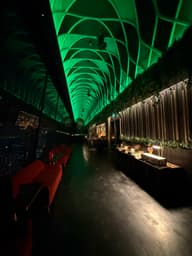 Private Dining Rooms