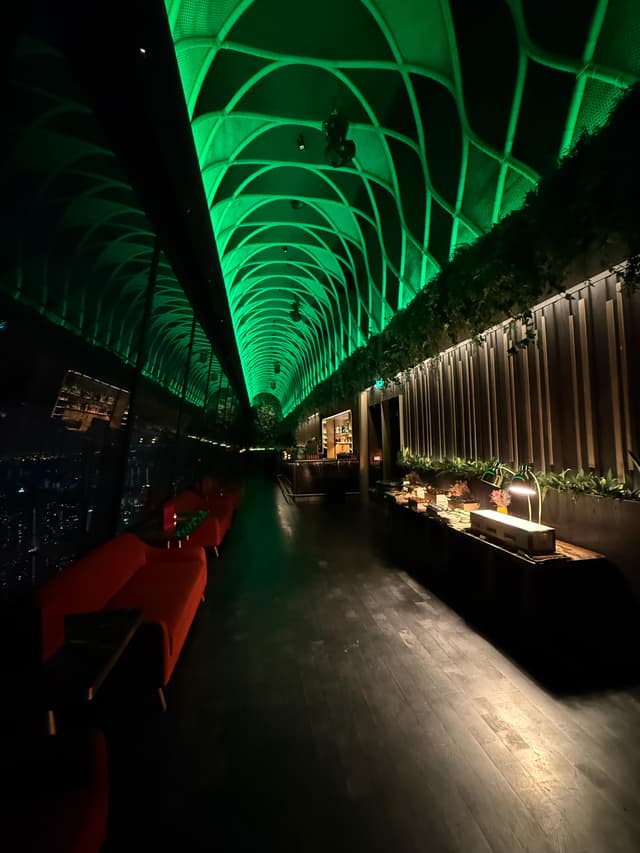 Samba Room