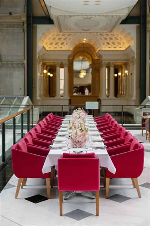 The Grand Ballroom