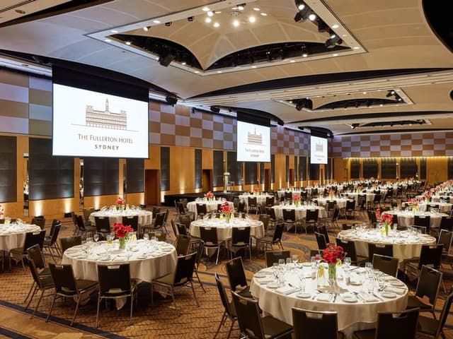 The Fullerton Hotel Sydney
