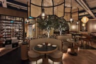 Private Dining Rooms