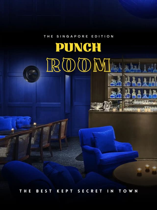 Punch Room