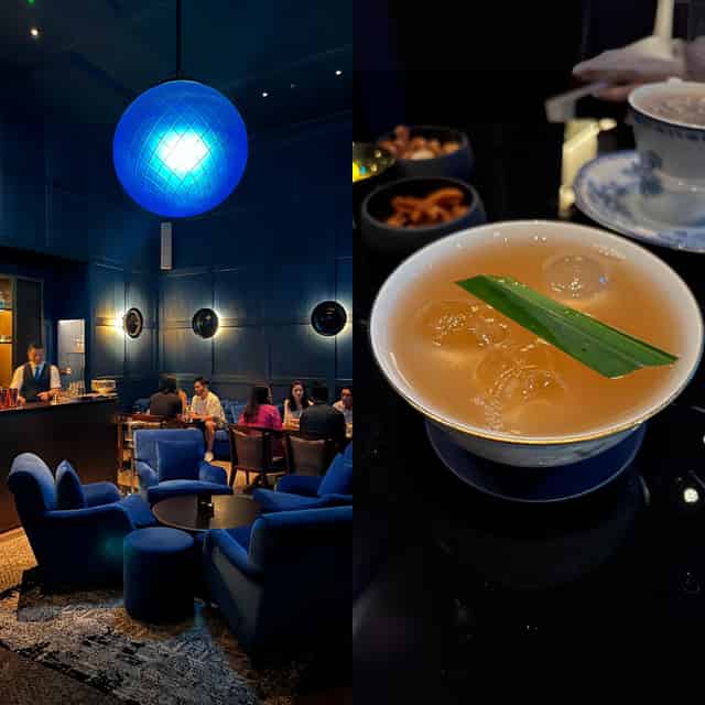 Punch Room