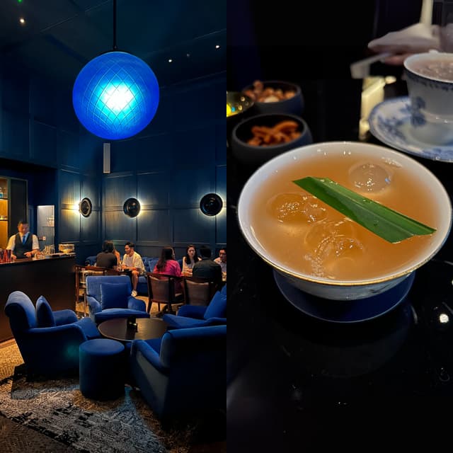 Punch Room