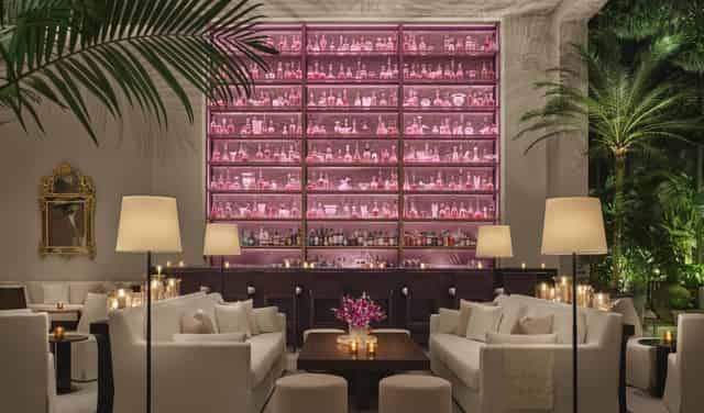 Punch Room
