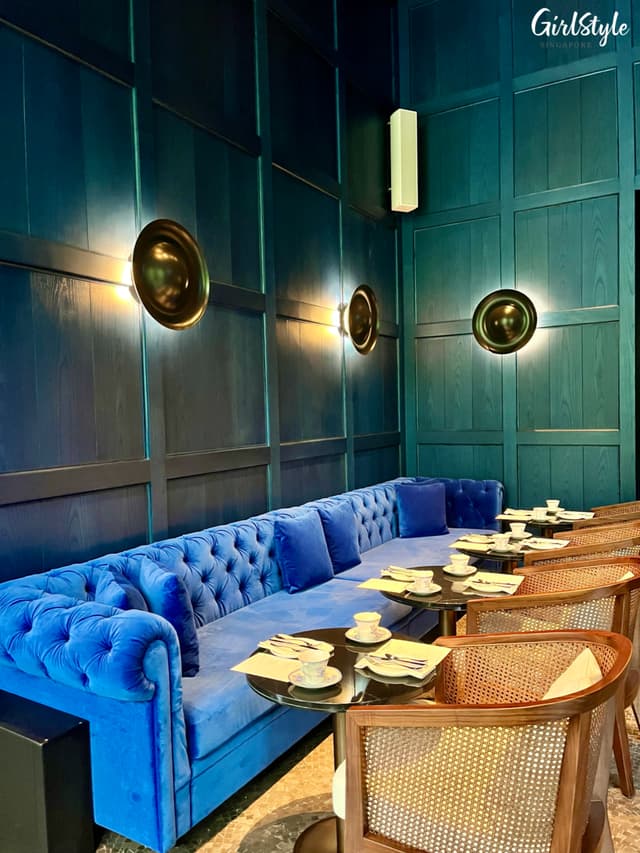Punch Room