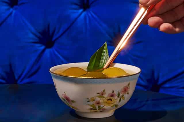 Punch Room