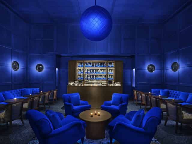 Punch Room