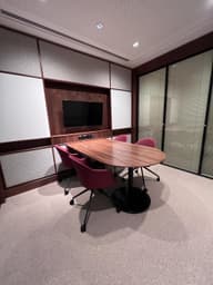 Small Meeting Rooms