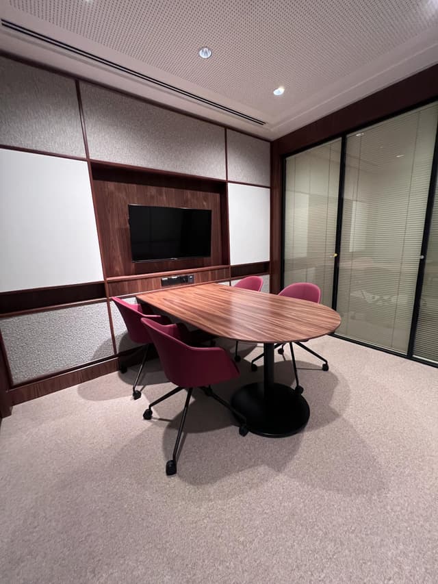Meeting Rooms