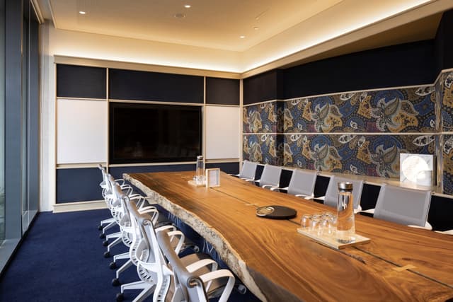 Meeting Rooms