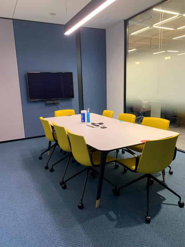Meeting Rooms