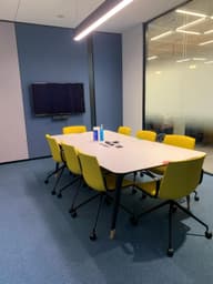 Small Meeting Rooms