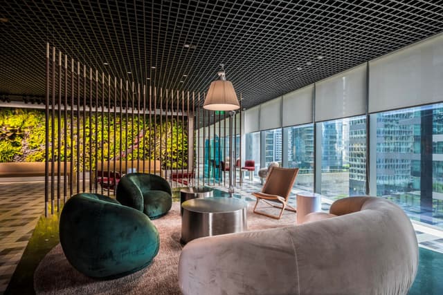 Private office