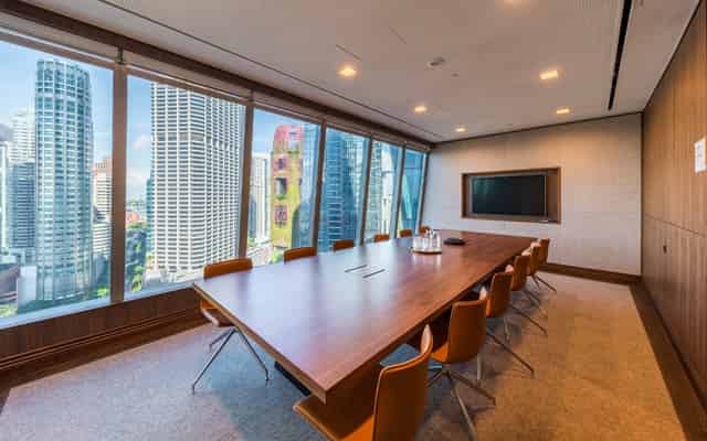 Private office