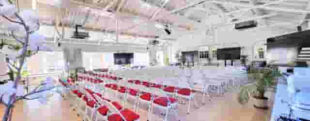 The New White Loft and the Studio