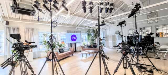 The New White Loft and the Studio