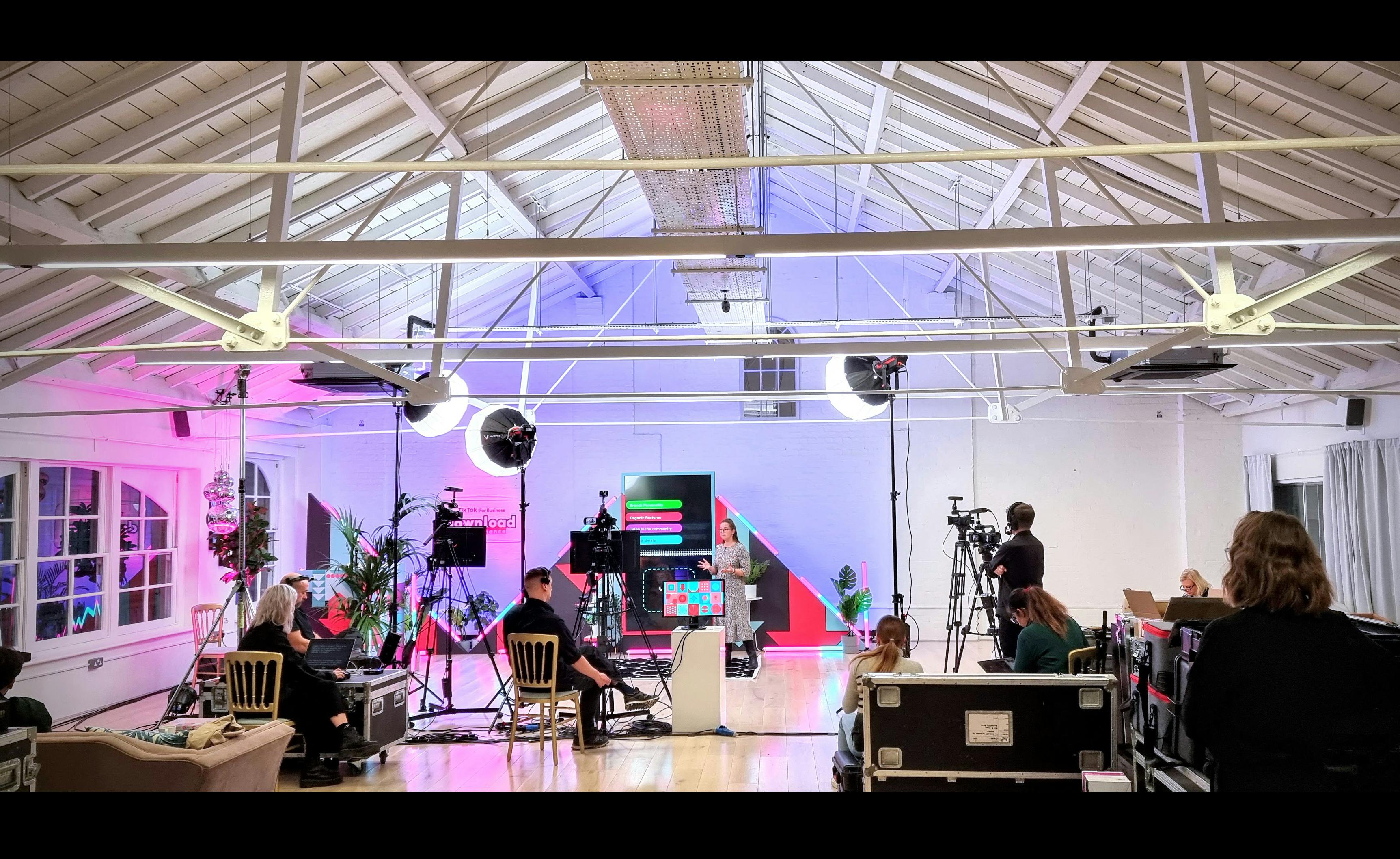 Lumiere Underwood - The New White Loft and the Studio image 1