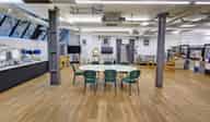 Pop Up Spaces