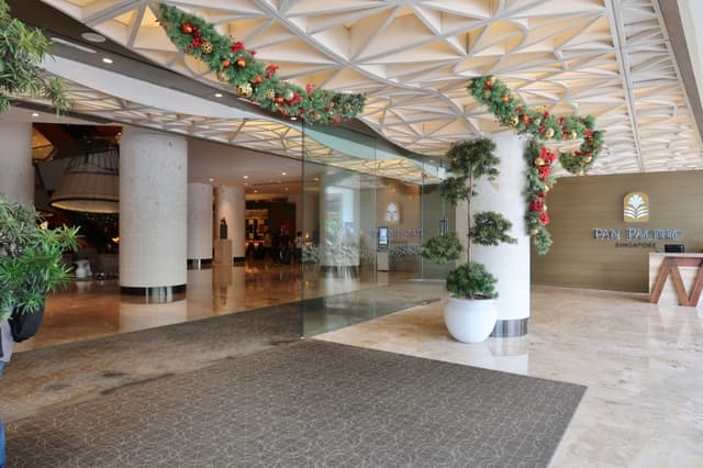 Pan Pacific Orchard