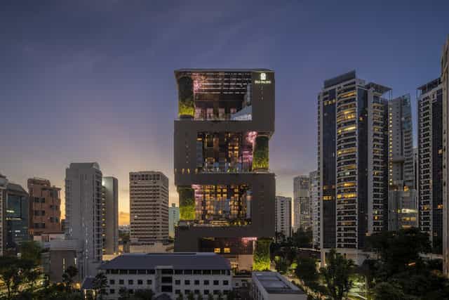 Pan Pacific Orchard - Hero Image