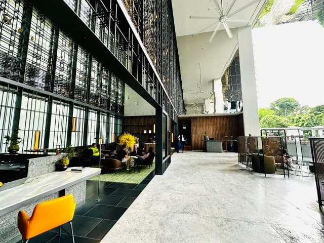 Pan Pacific Orchard