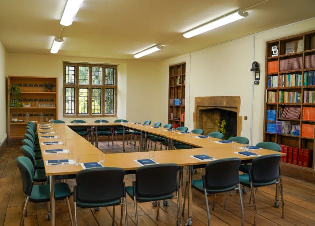 Reed Business School - Whole venue image 1