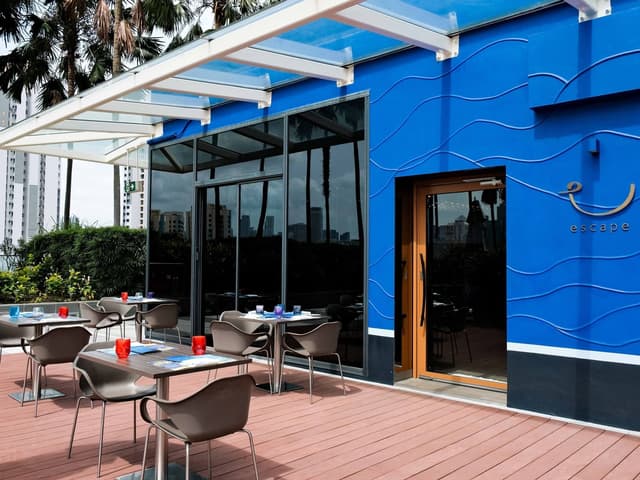 Escape Restaurant
