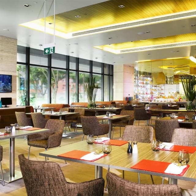 Escape Restaurant