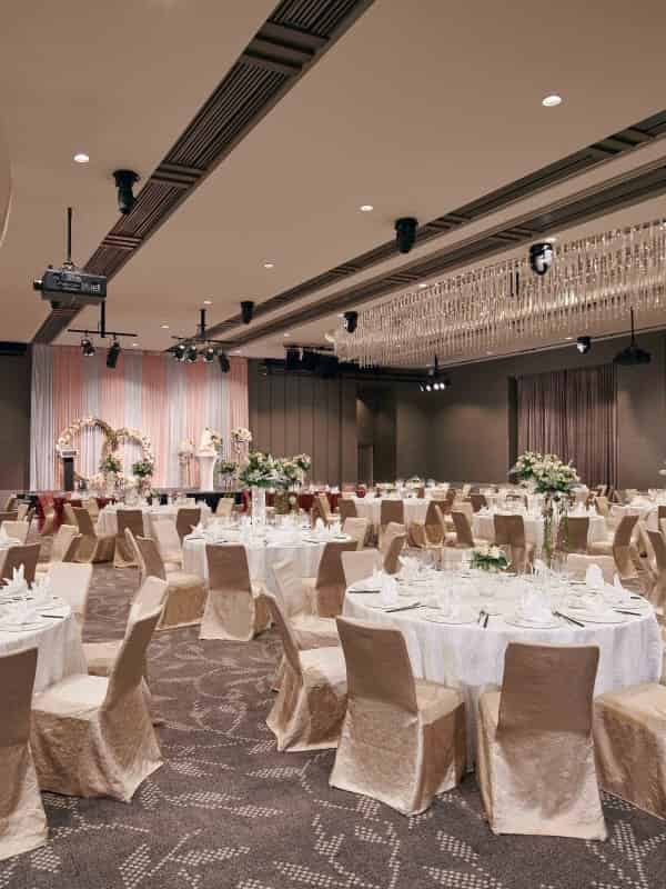 Spottiswoode Room