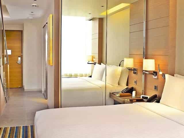 Spottiswoode Room