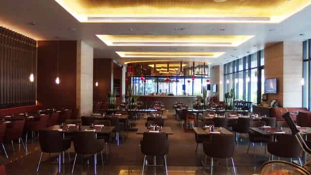 Escape Restaurant