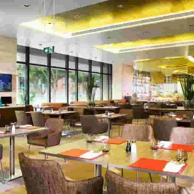 Escape Restaurant