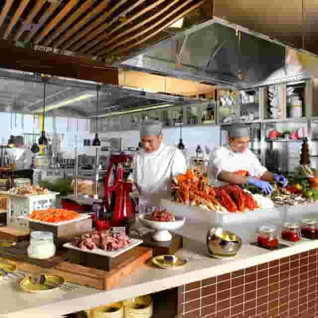 Escape Restaurant
