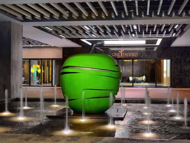 Meeting Rooms